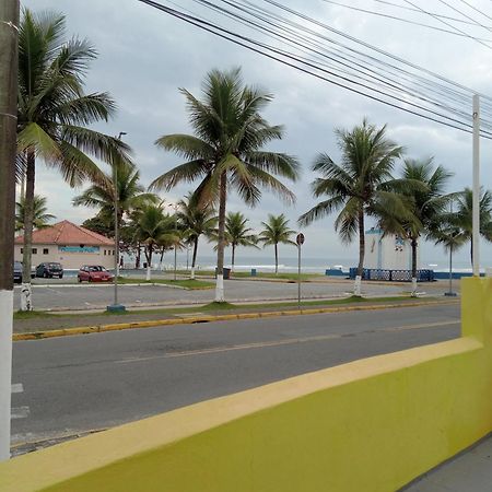 Hotel Pousada Plataforma Mongaguá Eksteriør bilde